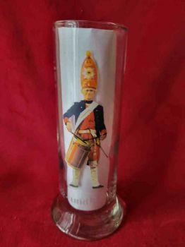 Berliner Kindl Beer glass