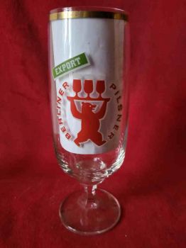 Berliner Bierglas