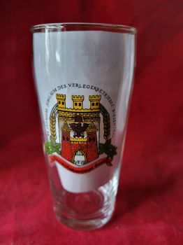 Berliner Bierglas