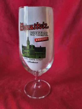 Braustolz beer glass