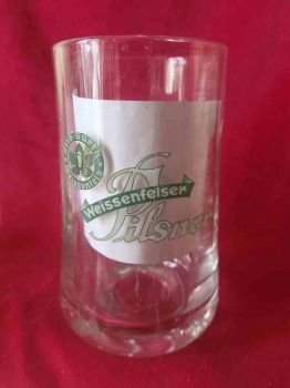 Brauerei Otto Gürth Bierglas / Bierkrug