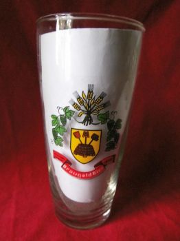 Braugold Bierglas