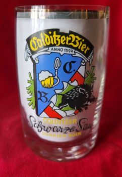 Colditzer Bierglas
