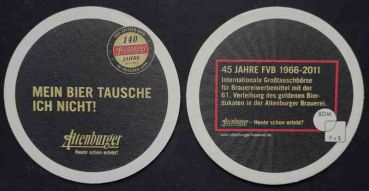 Altenburg coaster