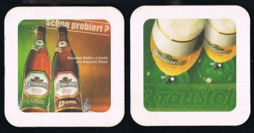 Braustolz Bierdeckel