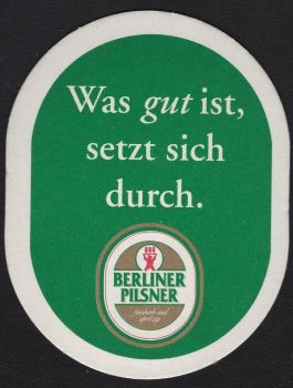 Berliner Bierdeckel