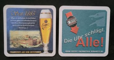 Einsiedler Bierdeckel