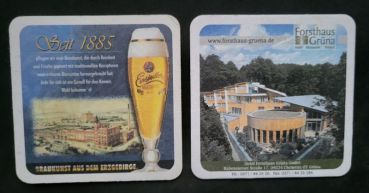 Einsiedler Bierdeckel