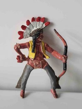 Britains Deetail Indianer