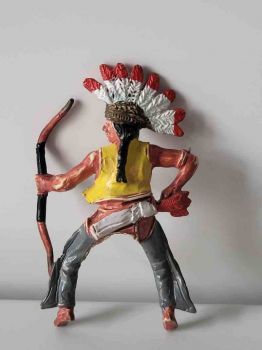 Britains Deetail Indianer