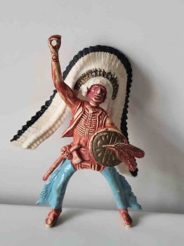 Britains Deetail Indianer