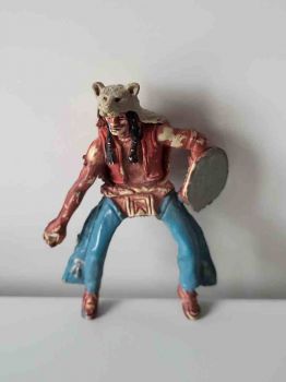 Britains Deetail Indianer