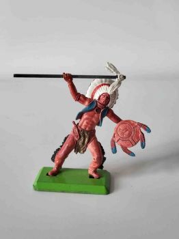 Britains Deetail Indianer