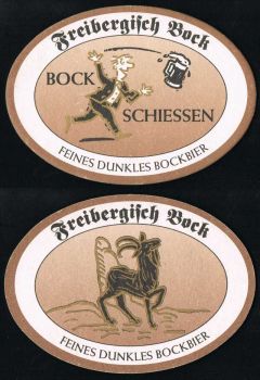 Freiberger Bierdeckel