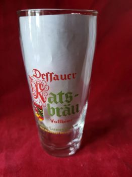 Dessauer Bierglas