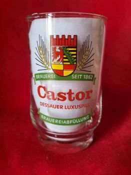 Dessauer beer glass