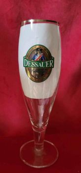 Dessauer Beer glass