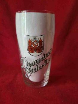 Demminer Bierglas