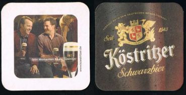 Köstritzer Bierdeckel