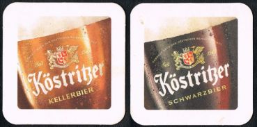 Köstritzer Bierdeckel