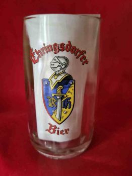 Ehringsdorfer beer glass