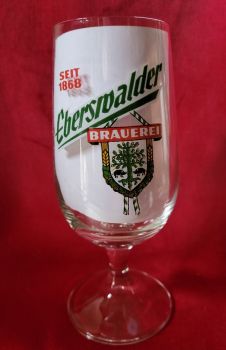 Eberswalder Bierglas