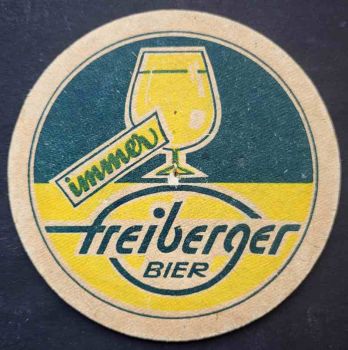 Freiberg Bierdeckel