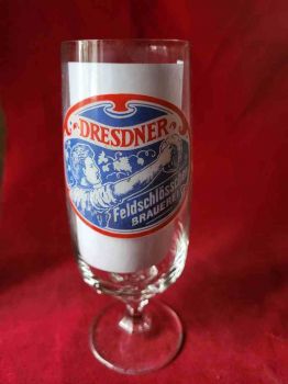 Feldschlößchen Bierglas