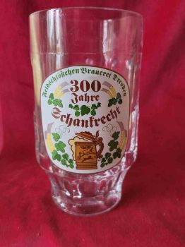 Feldschlößchen Bierglas / Bierkrug