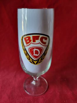 BFC Dynamo Bierglas