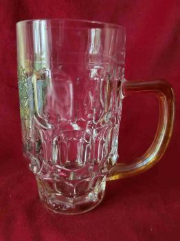 Preview: Felsenkellerbrauerei Heckel Bierglas / Bierkrug