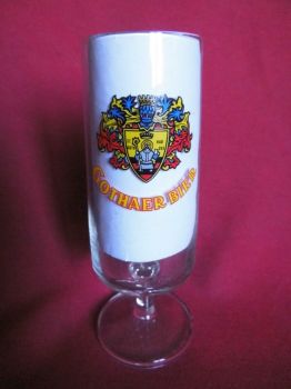 Gothaer Bierglas