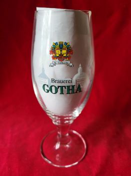 Gothaer Bierglas