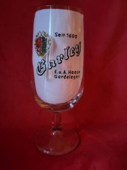Garley Bierglas