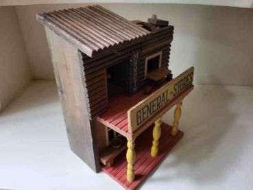 Gebäude / Gemischtwarenladen