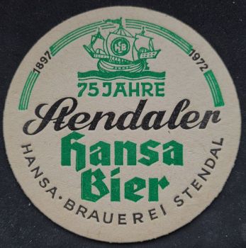 Hansa Bierdeckel