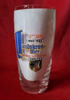 Landskron Bierglas