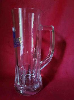 Preview: Lucks Bräu Bierglas