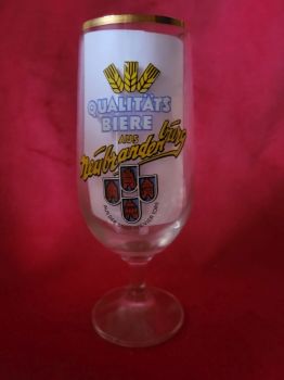 Neubrandenburger Bierglas