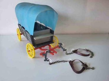 Planwagen, Kutsche Nr. 403