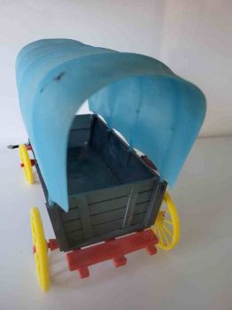Planwagen, Kutsche Nr. 403
