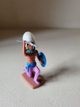 Plasty Indianer / Häuptling