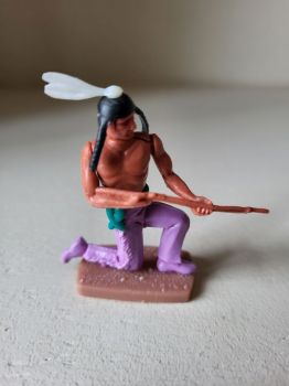 Plasty Indianer