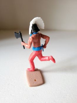 Preview: Plasty Indianer / Häuptling