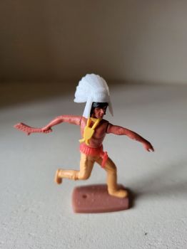 Plasty Indianer / Häuptling