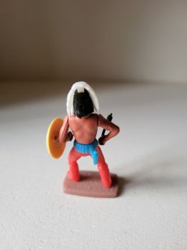 Preview: Plasty Indianer / Häuptling