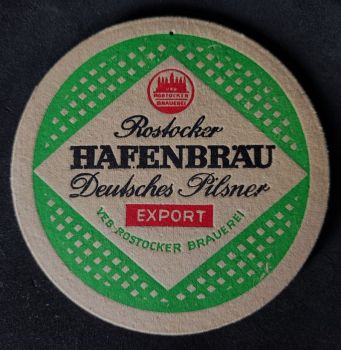 Rostock Bierdeckel