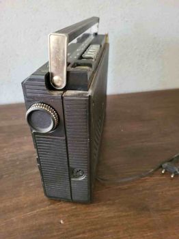 DDR Kassettenrecorder R4100 RFT VEB Stern Berlin