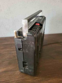 DDR Kassettenrecorder R4100 RFT VEB Stern Berlin