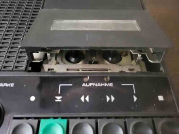 Preview: DDR RFT SONETT '77 Kassettenrecorder